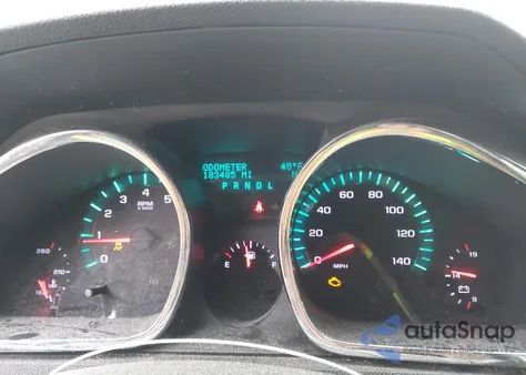 2011 Chevrolet Traverse 1Lt z USA, uszkodzony, nr VIN 1GNKVGED6BJ100400